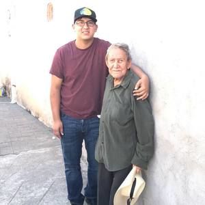 Meet your Posher, Jonathan